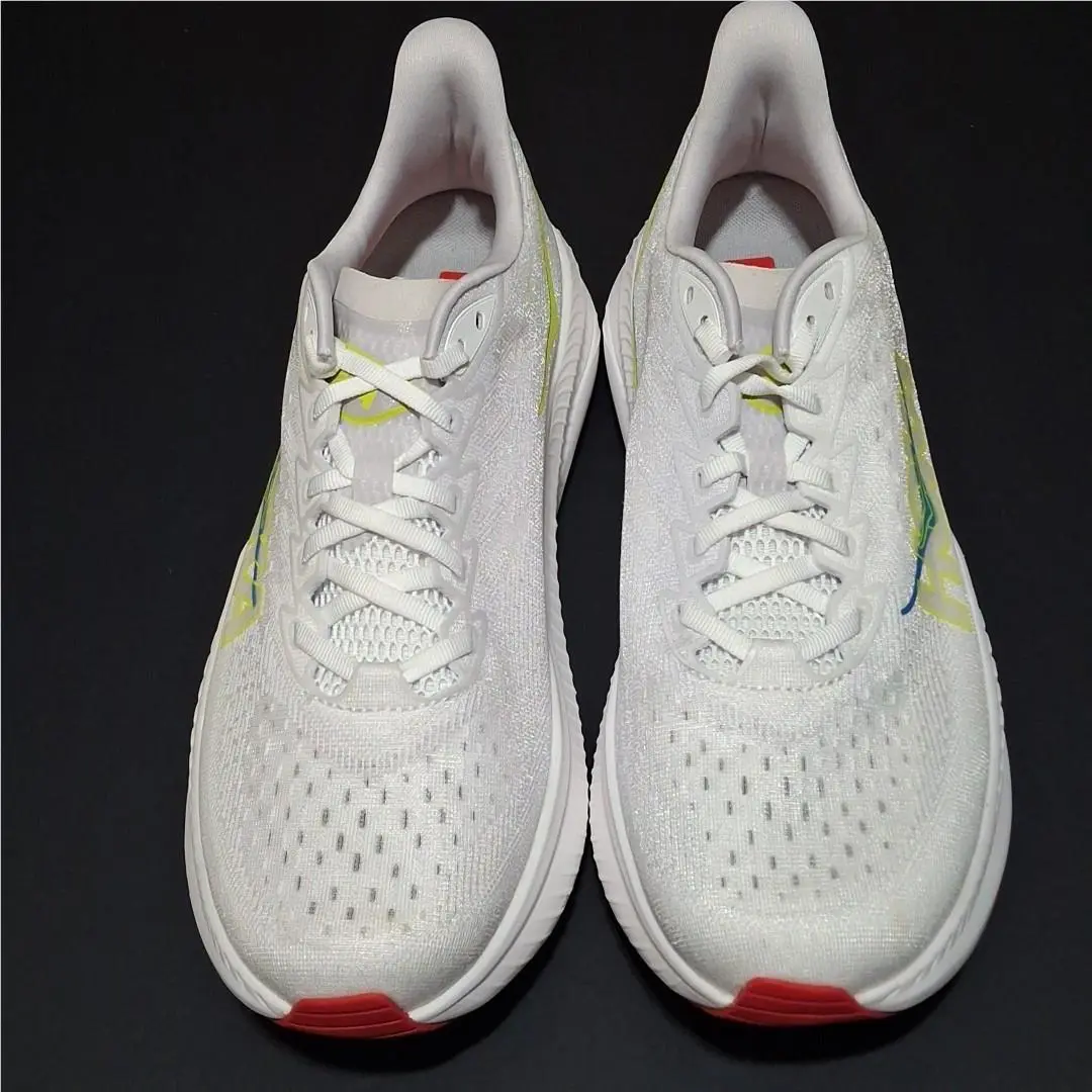 Hoka shoes - Hoka One One Mach 6 - 1147790-WNCL - White (UPC: 197634100623) 1