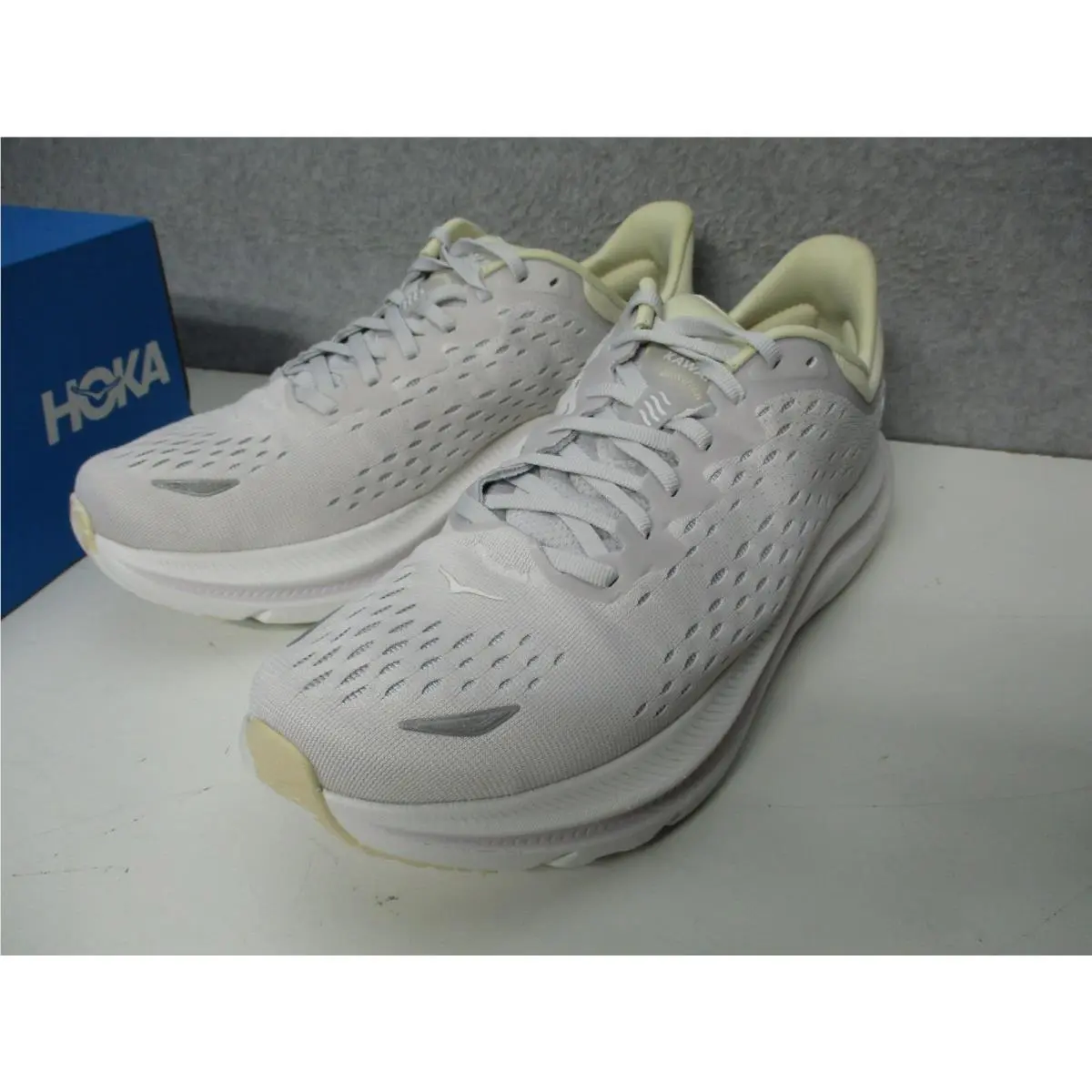 Hoka shoes - Kawana - Kawana - 1123164-NCIF - Gray 1
