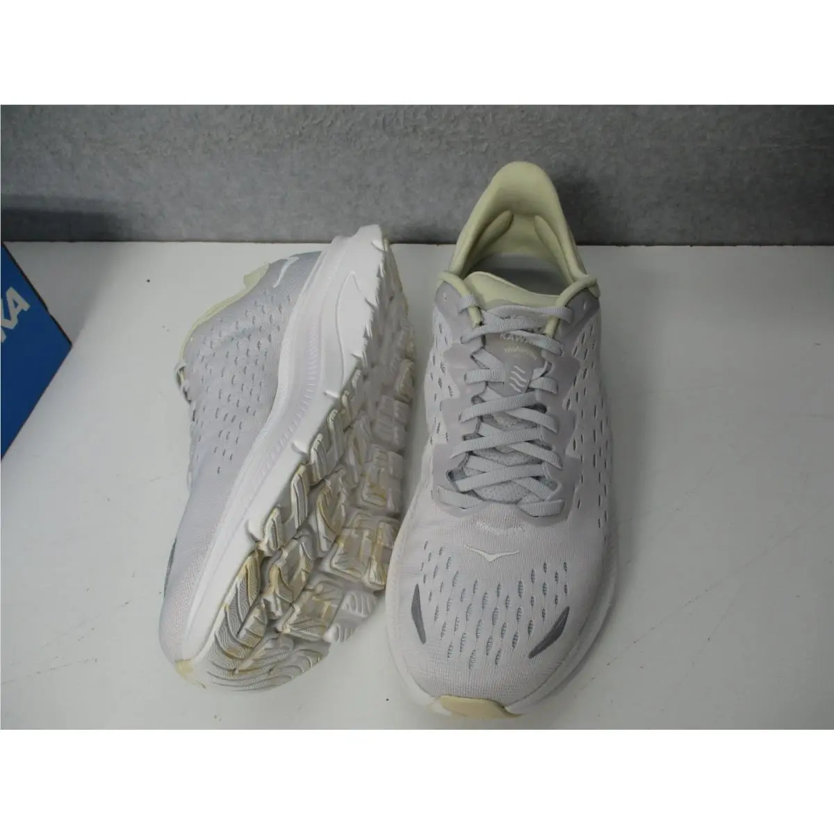 Hoka shoes - Kawana - Kawana - 1123164-NCIF - Gray 3
