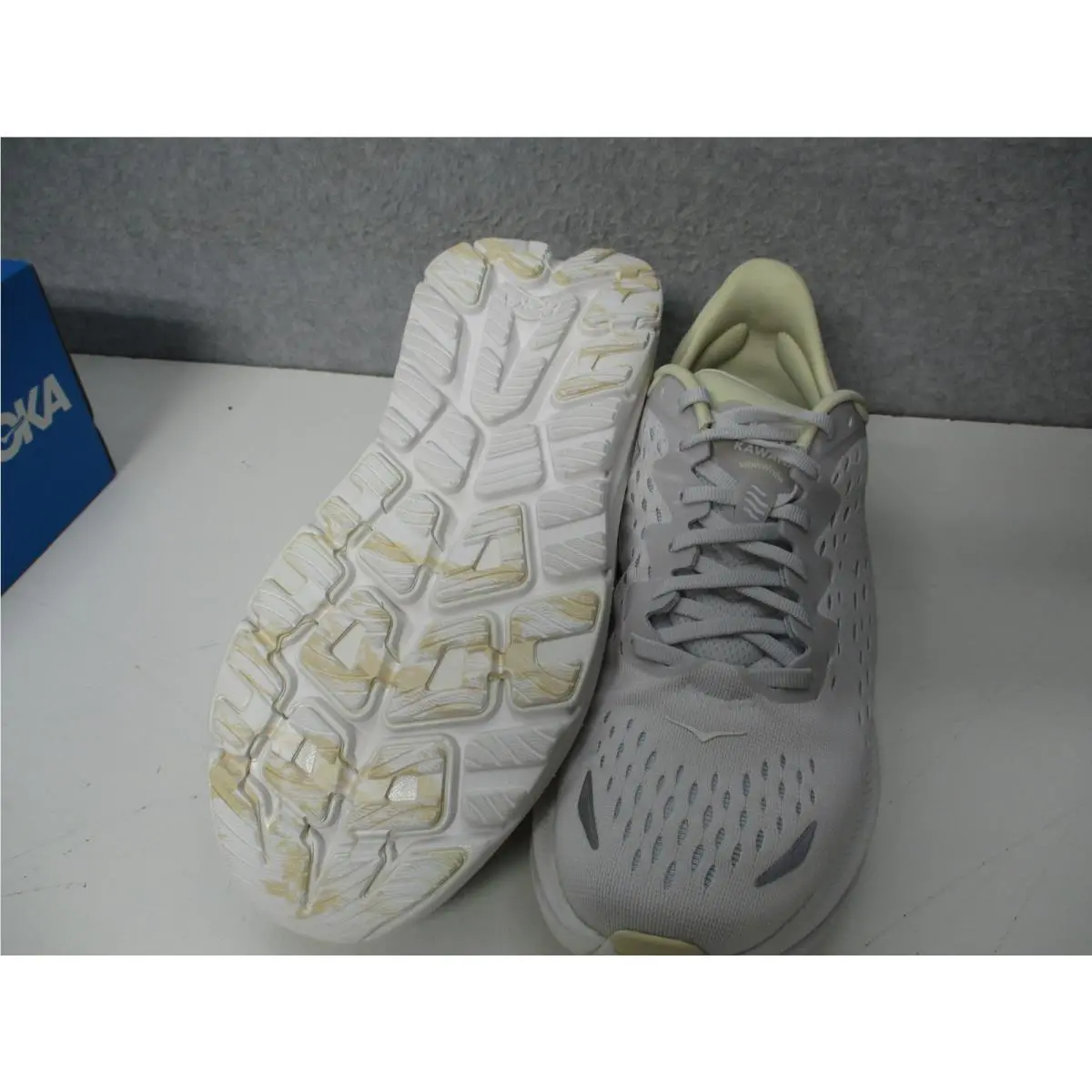 Hoka shoes - Kawana - Kawana - 1123164-NCIF - Gray 4