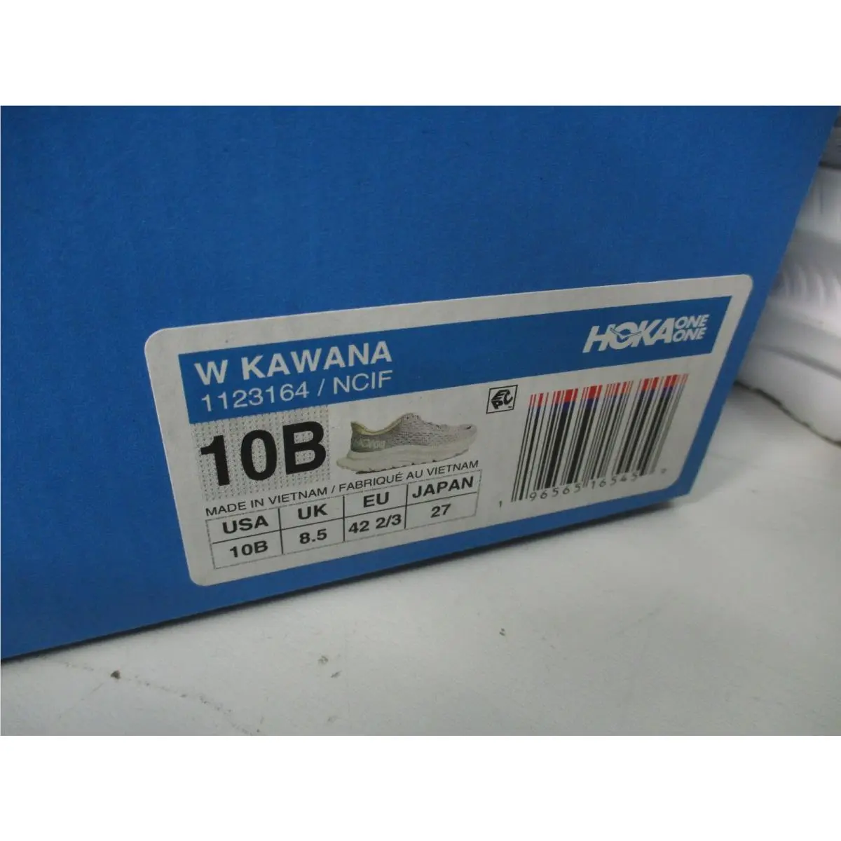 Hoka shoes - Kawana - Kawana - 1123164-NCIF - Gray 7