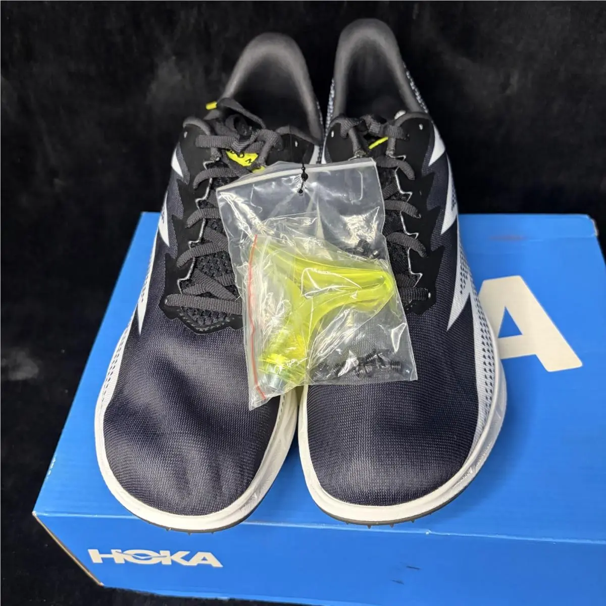 Hoka shoes - Hoka One One Crescendo MD 1134520-BWHT - 1134520-BWHT - Black (UPC: 196565196811) 0