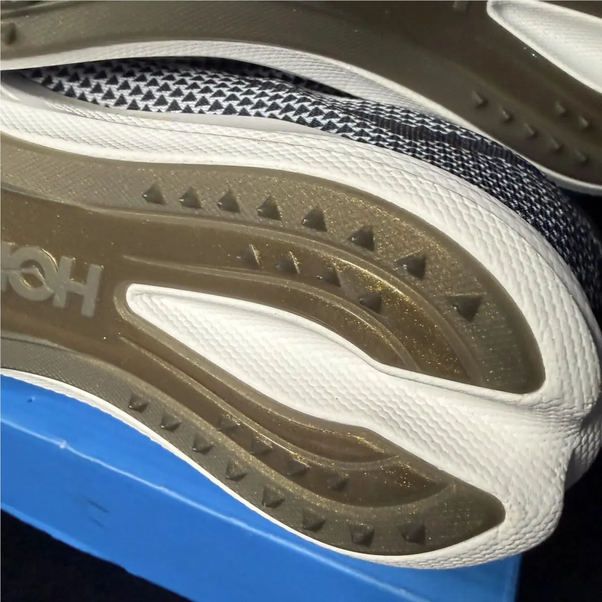 Hoka shoes - Hoka One One Crescendo MD 1134520-BWHT - 1134520-BWHT - Black (UPC: 196565196811) 5
