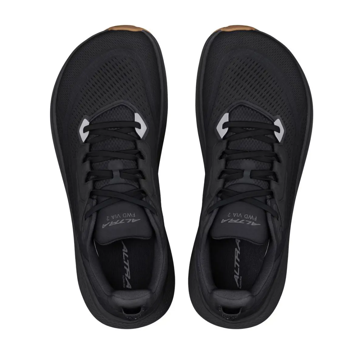Altra shoes - Black 3