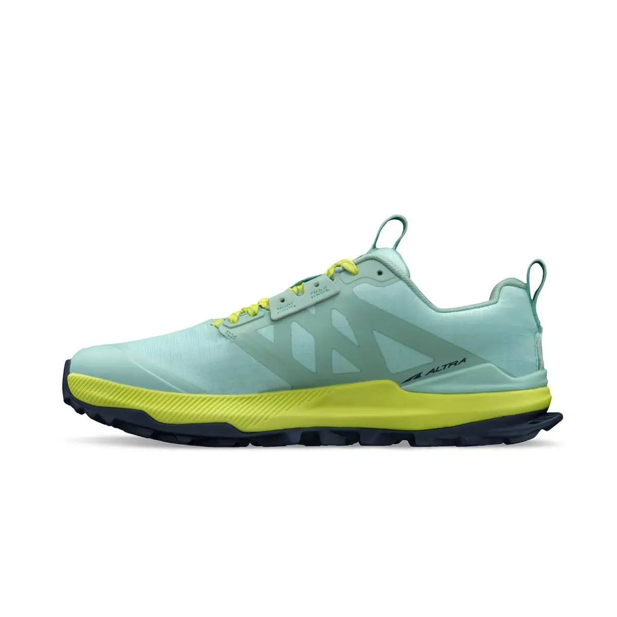 Altra shoes - Altra Lone Peak 8 AL0A85ND342 - AL0A85ND342 - Green 0