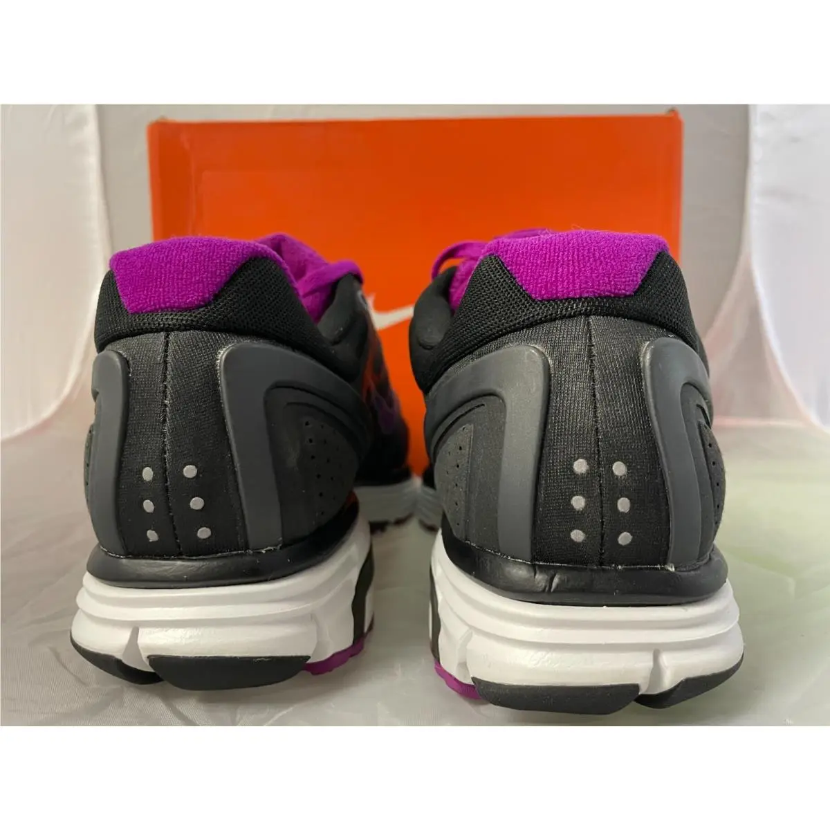 Nike shoes - Nike LunarGlide 2 - LunarGlide - Black 10