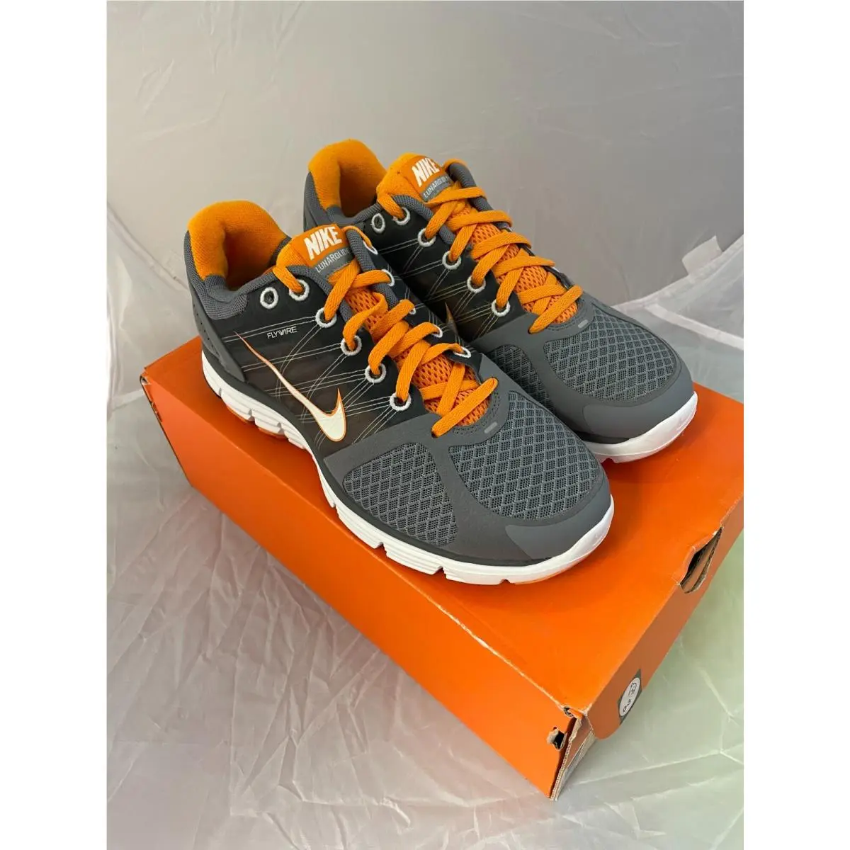 Nike shoes - Nike LunarGlide 2 - LunarGlide - Black