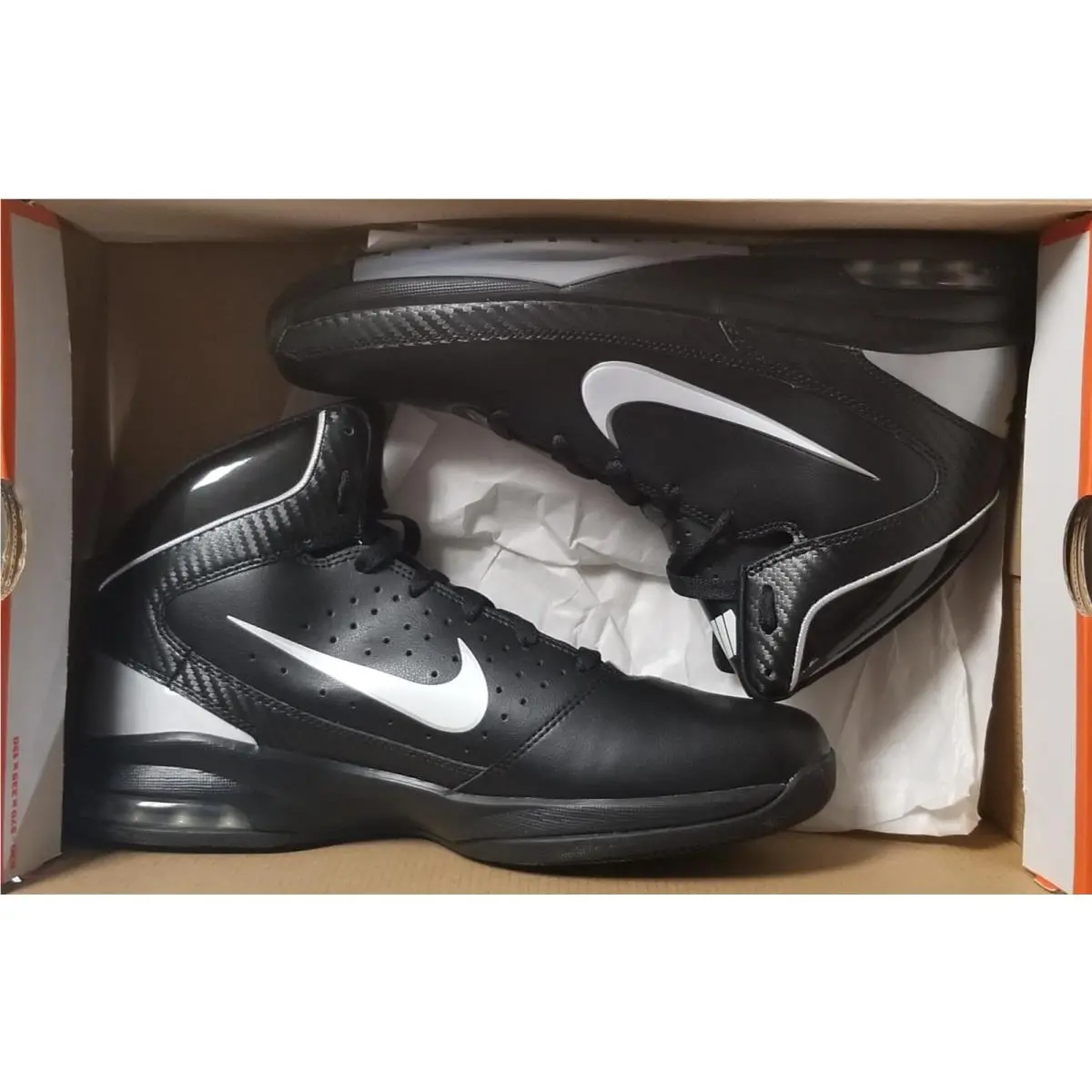 Nike shoes - Nike Air Max Hyped - Air Max Hyped - Black 8