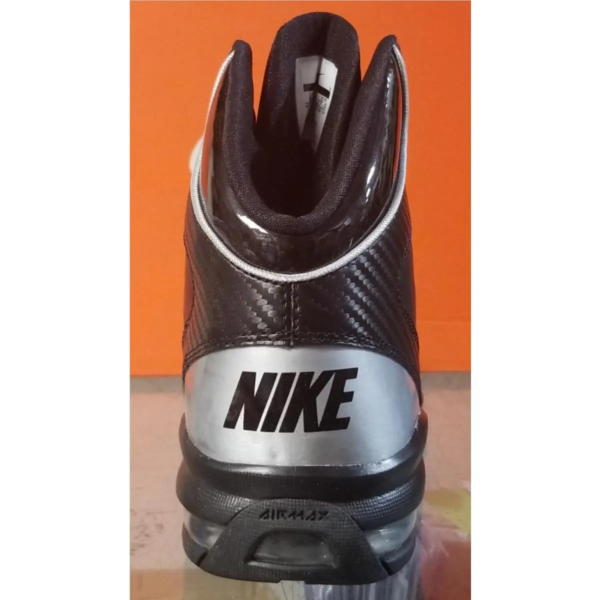 Nike shoes - Nike Air Max Hyped - Air Max Hyped - Black 10