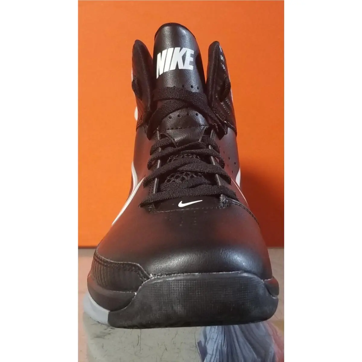 Nike shoes - Nike Air Max Hyped - Air Max Hyped - Black 11
