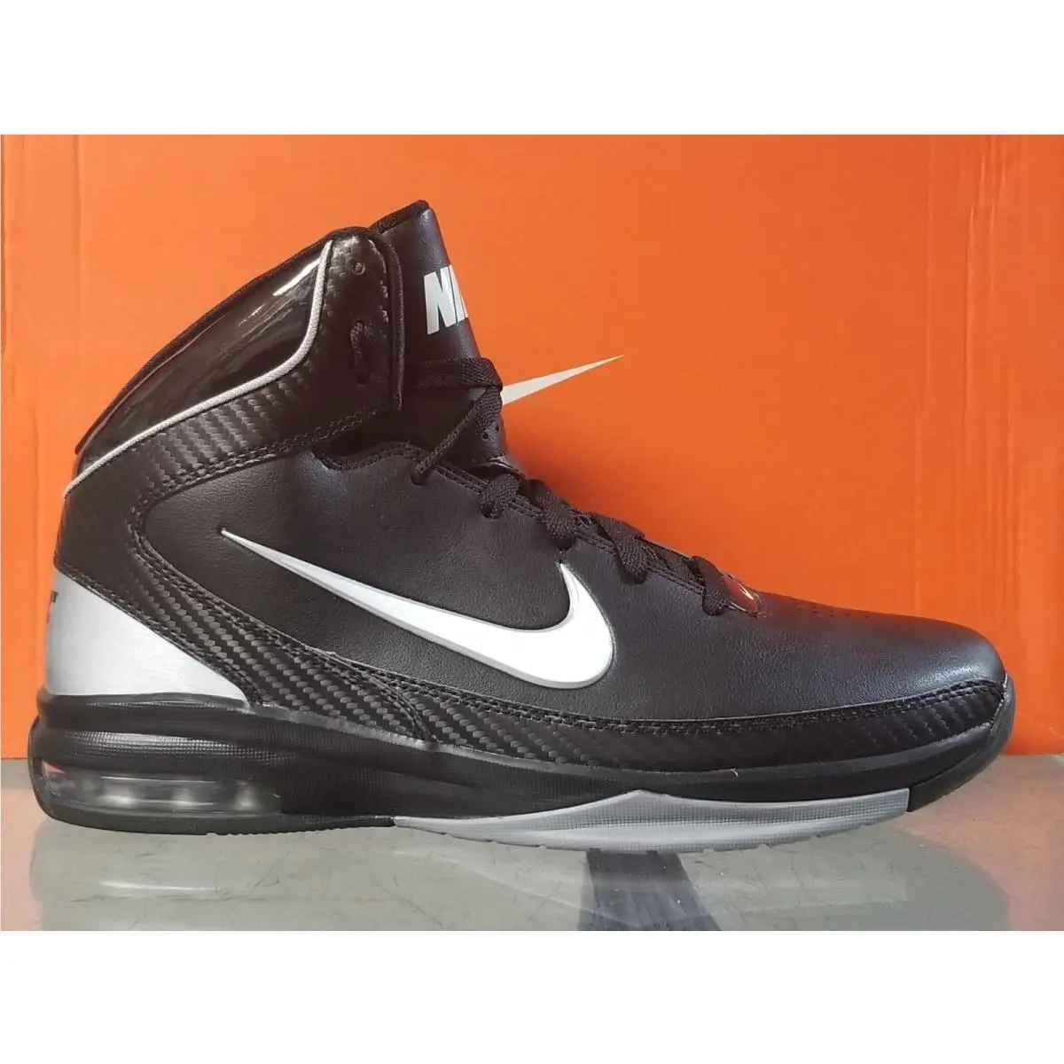Nike shoes - Nike Air Max Hyped - Air Max Hyped - Black 12