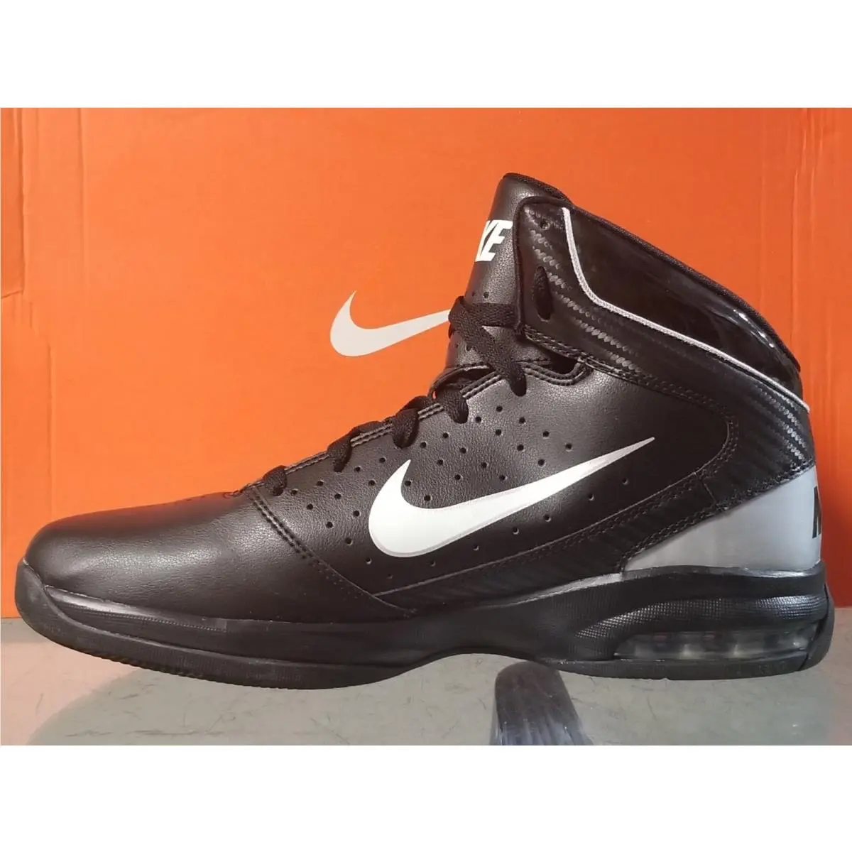 Nike shoes - Nike Air Max Hyped - Air Max Hyped - Black 6