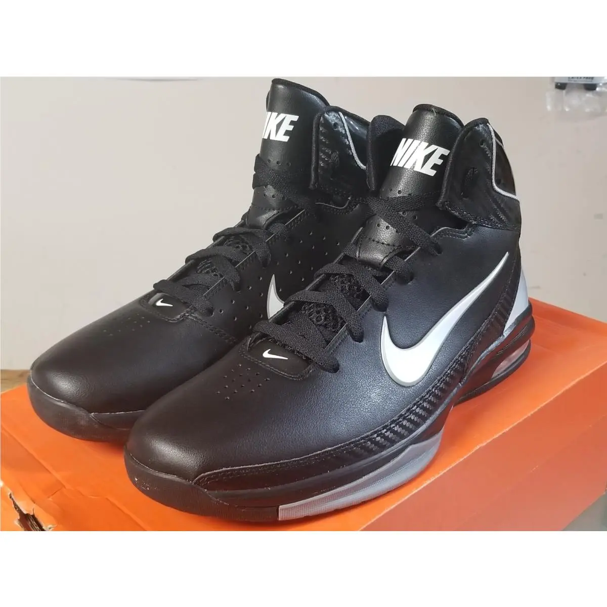 Nike shoes - Nike Air Max Hyped - Air Max Hyped - Black 7