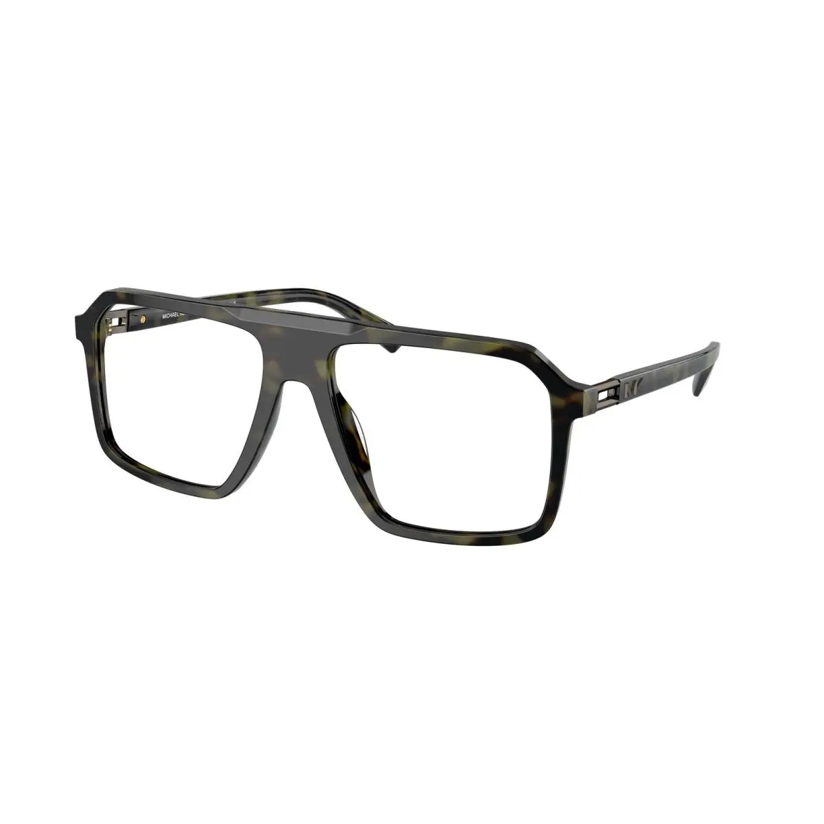 Michael Kors MK 4123U Montreux Olive Tortoise 3943 Eyeglasses