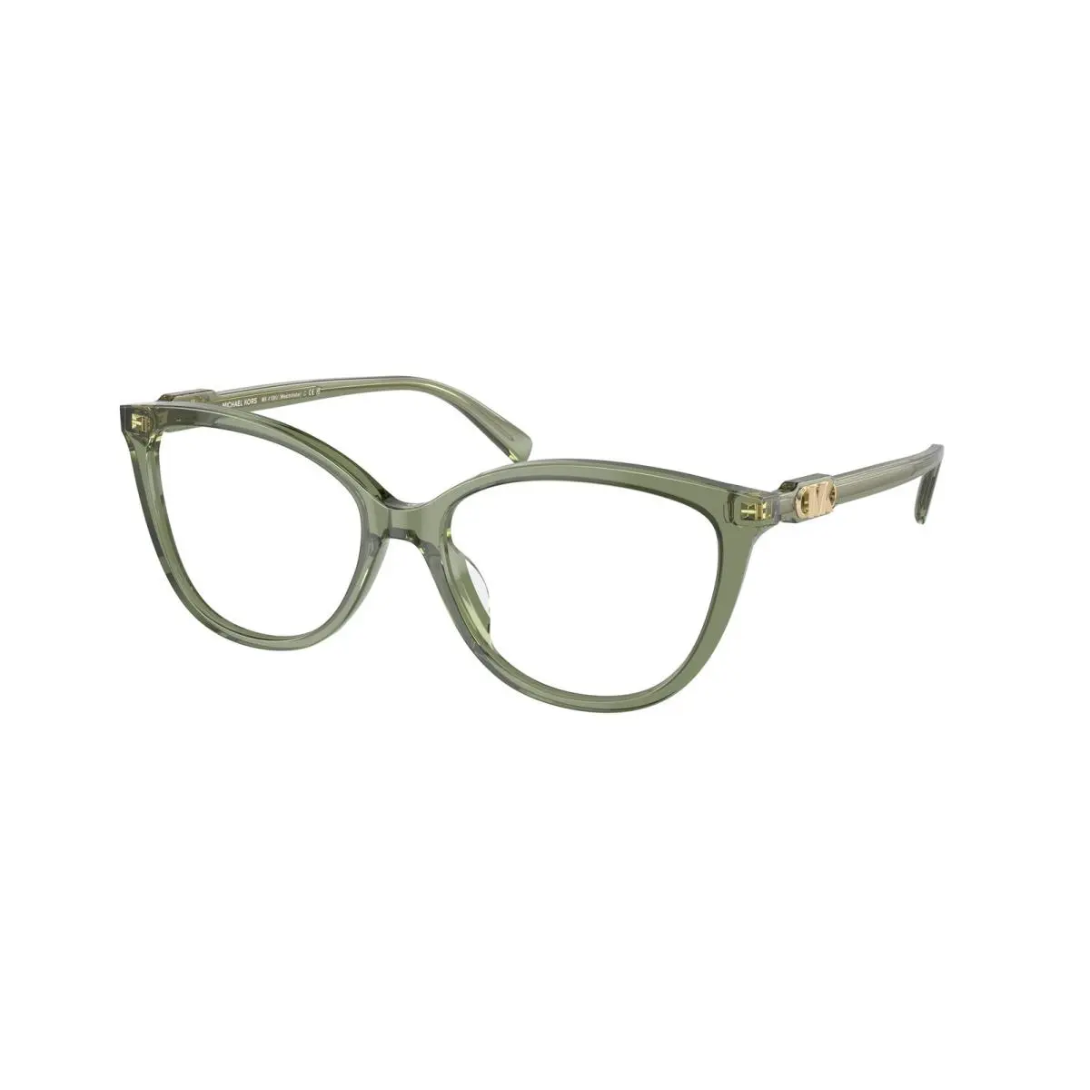 Michael Kors 4109U Westminster Eyeglasses 3944 Green