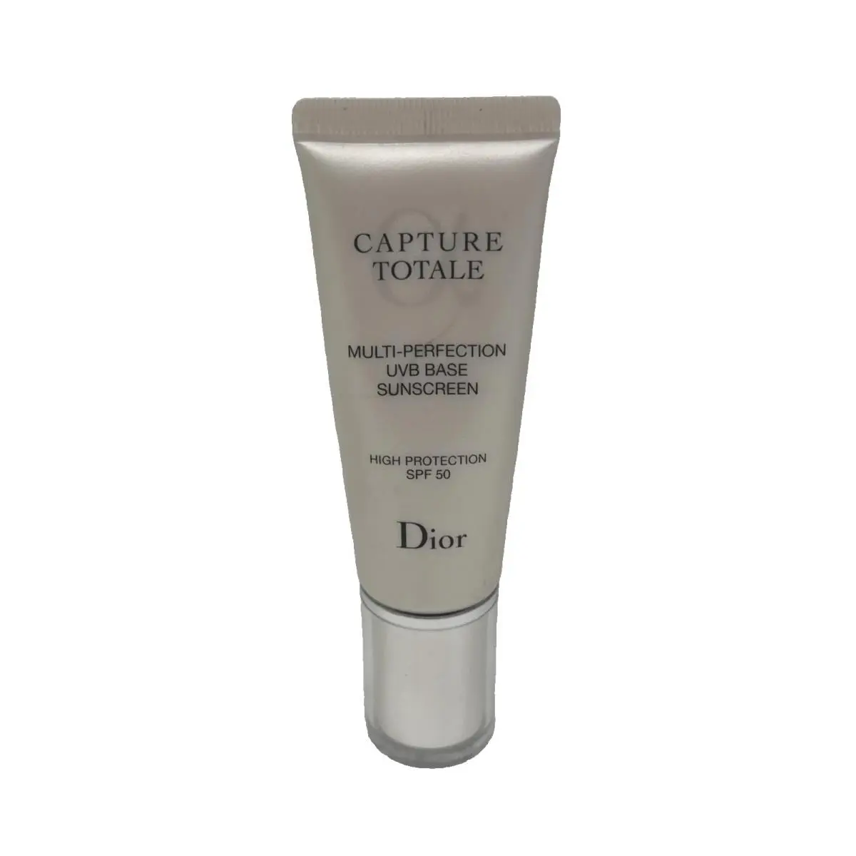 Christian Dior Capture Totale Multi-perfection Uvb Base Sunscreen SPF50 1.6