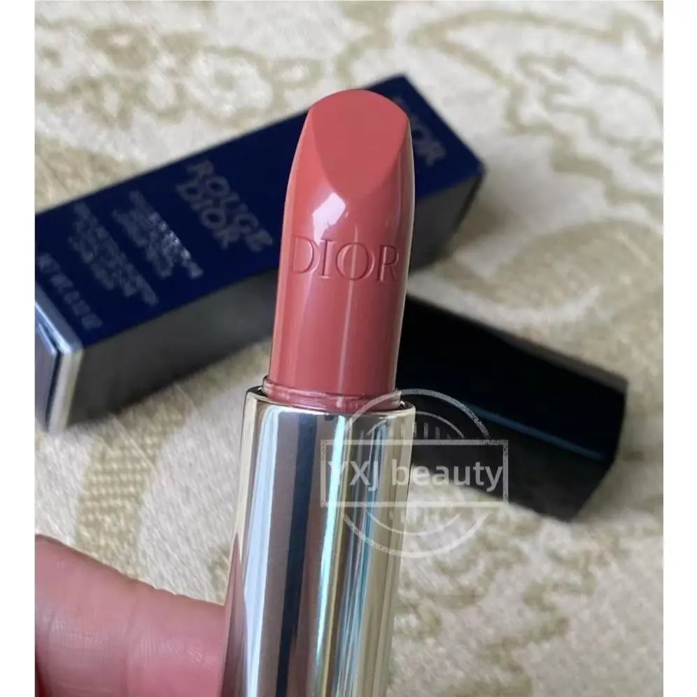 Dior Rouge Dior Lipstick 434 Promenade Full Size 3.5 g/0.12 oz