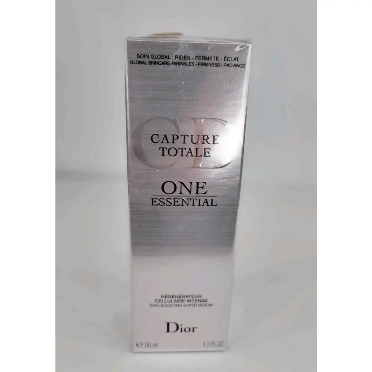 Dior Capture Totale One Essential Skin Boosting Super Serum 1.7 Fl. Oz/50 ml