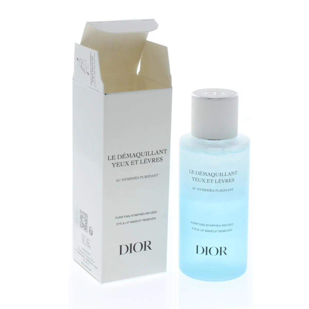 Christian  Purifying Nymphea-infused Eye Lip Makeup Remover 125ml/4.2oz by Dior