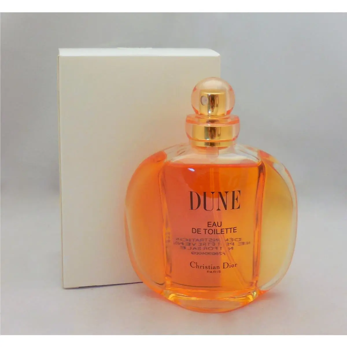 Christian  Dune Women Eau DE Toilette Spray 100 ML/3.4 Fl.oz. T by Dior