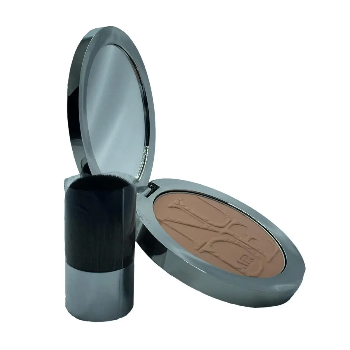 Diorskin Air Tan Powder W/kabuki Brush 10G/0.35 OZ 004 Spicy NIB-F071240004