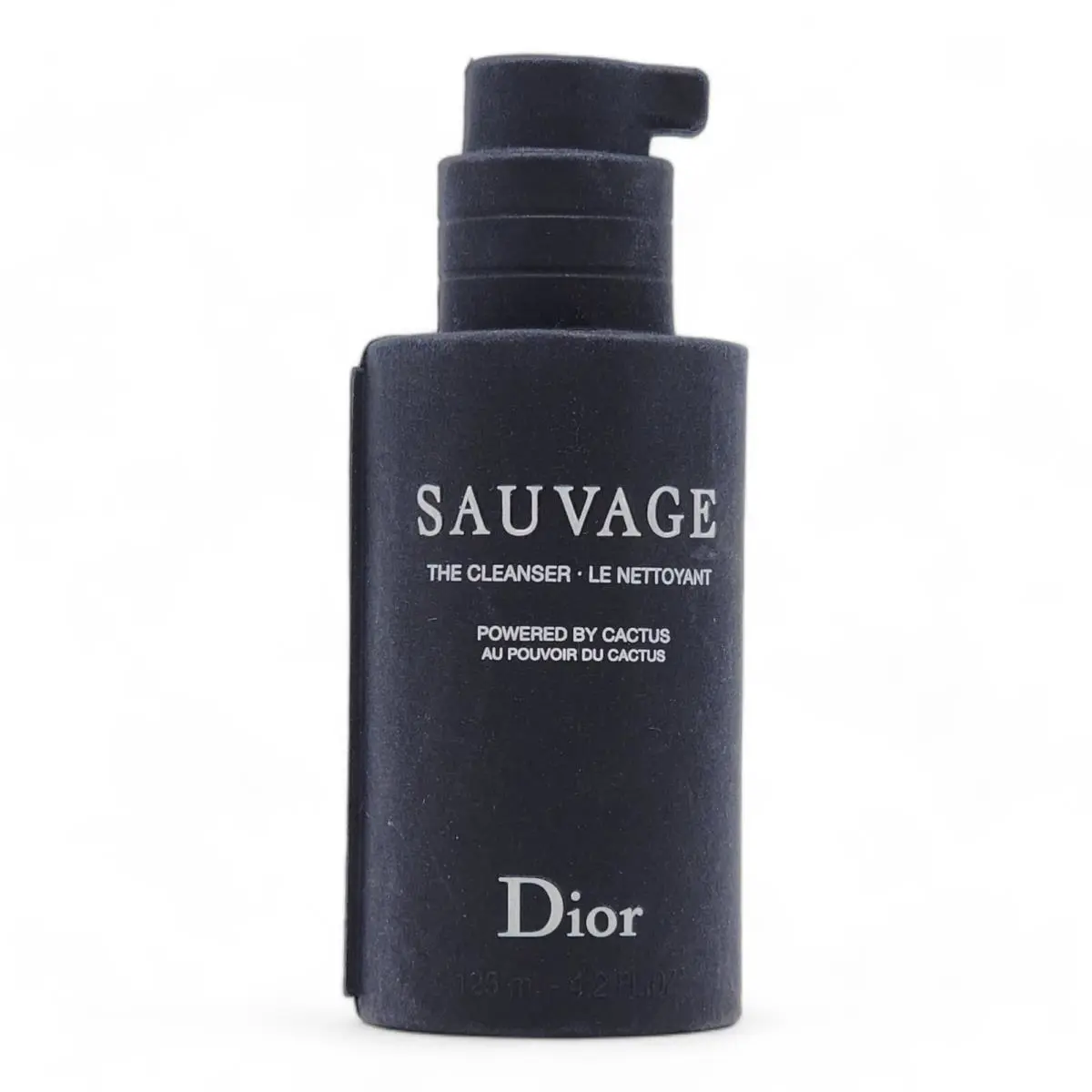 Sauvage The Cleanser Powered By Cactus 4.2oz 125ml by Dior