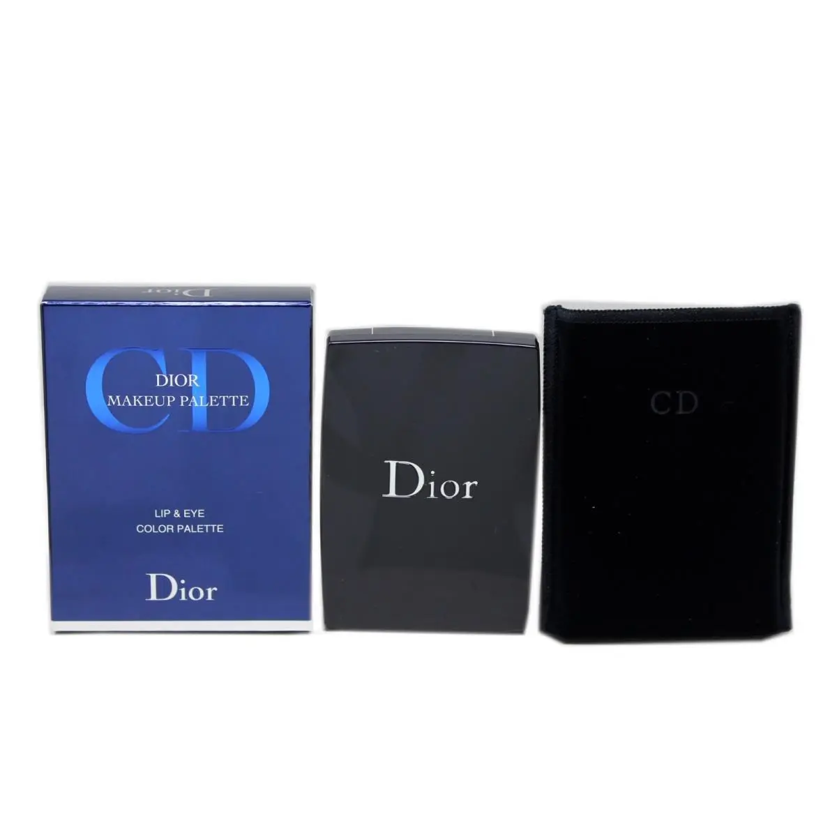 Dior Makeup Palette: Lip Eye Color Palette