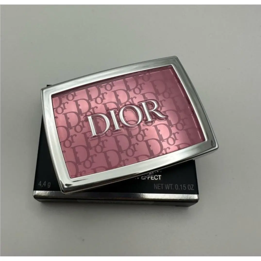 Dior Backstage Rosy Glow Blush Shade 001 Pink Size 4.6 g/ 0.16 oz