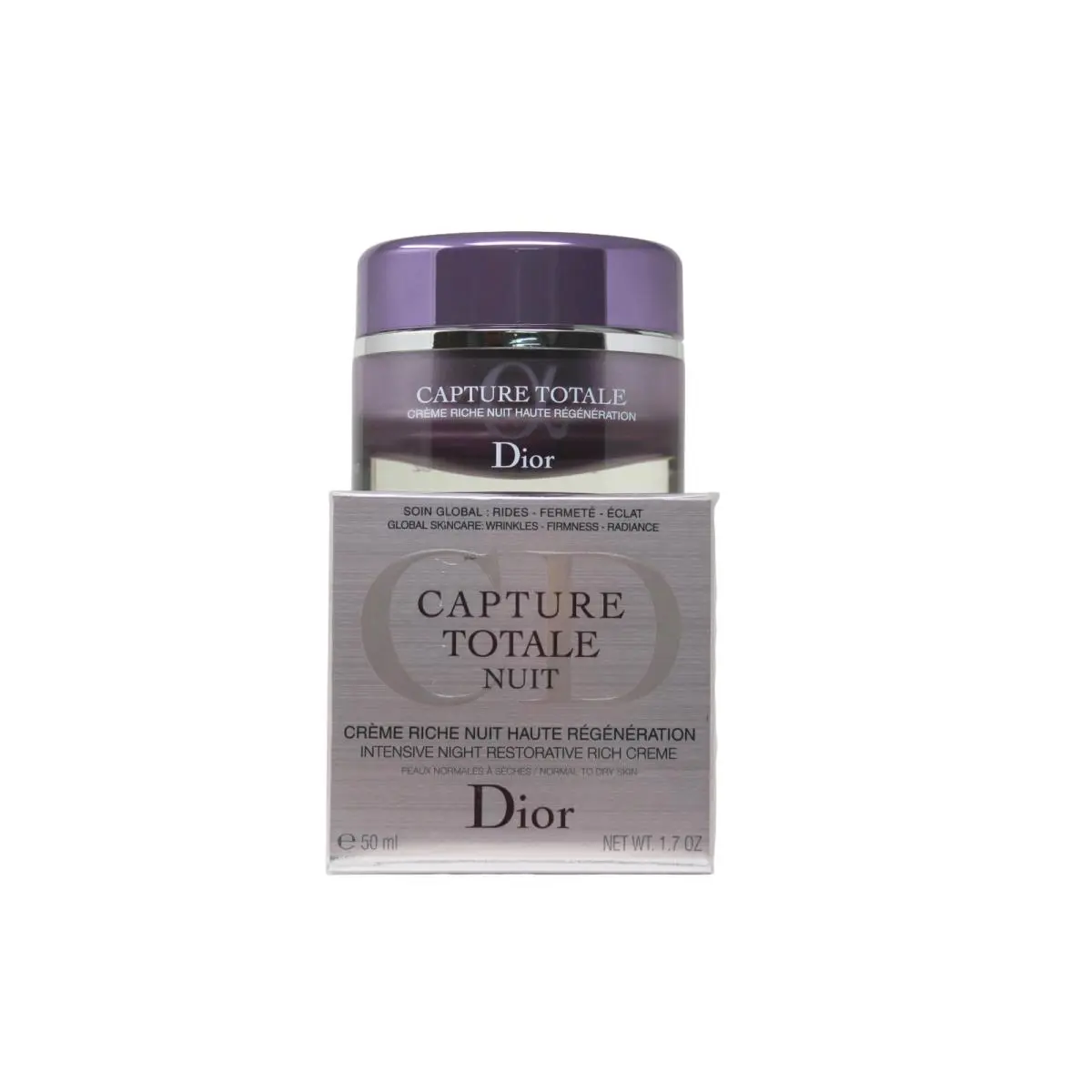 Capture Totale Nuit Intensive Night Restorative 50 ML/1.7 OZ by Dior