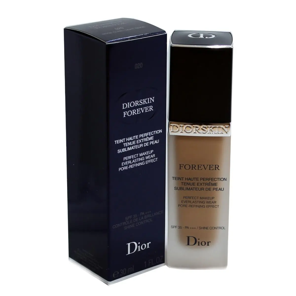 Diorskin Forever Perfect Makeup Everlasting Wear Spf 35-PA+++ 30ML 20