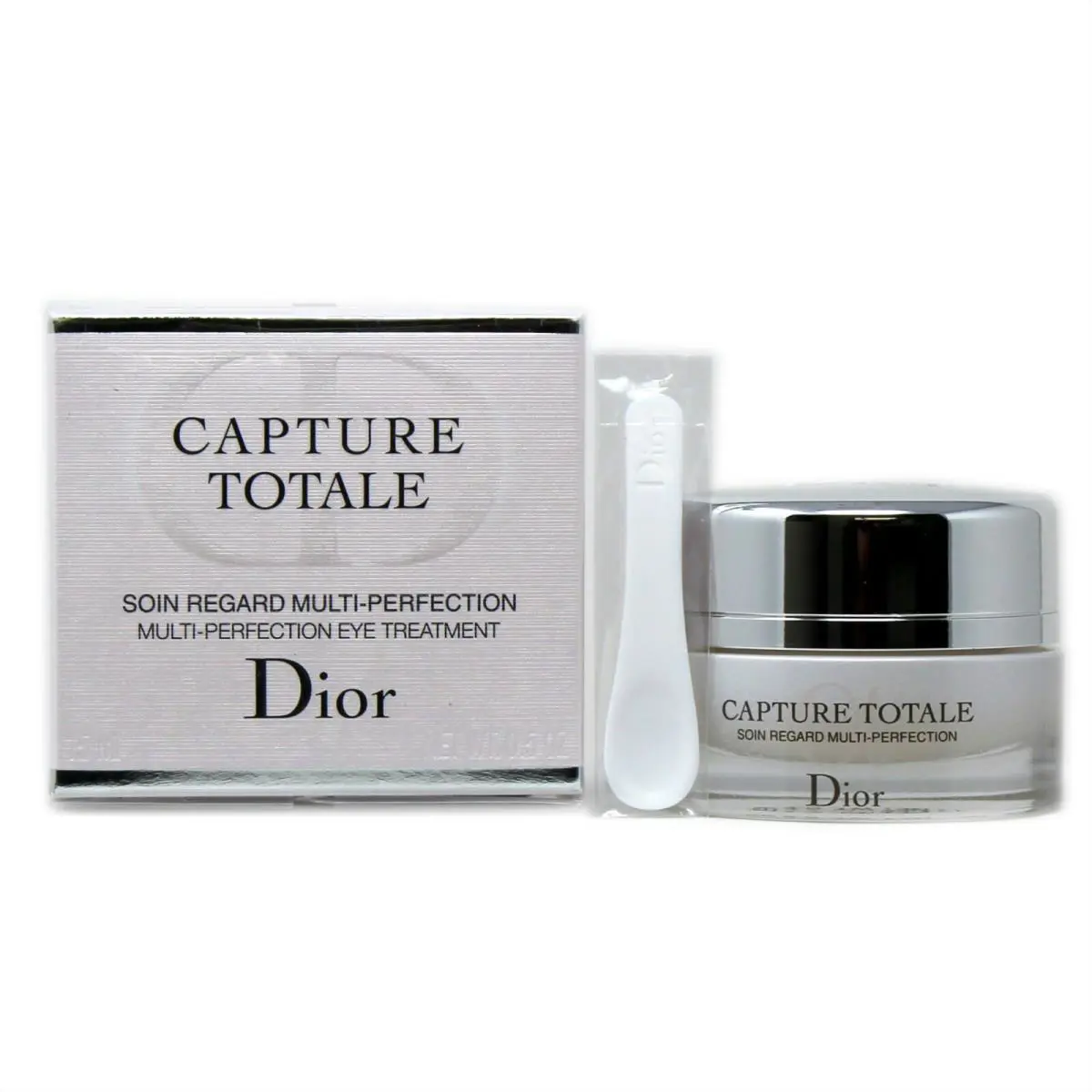 Capture Totale Multi-perfection Eye Treatment 15 ML/0.5 OZ by Dior