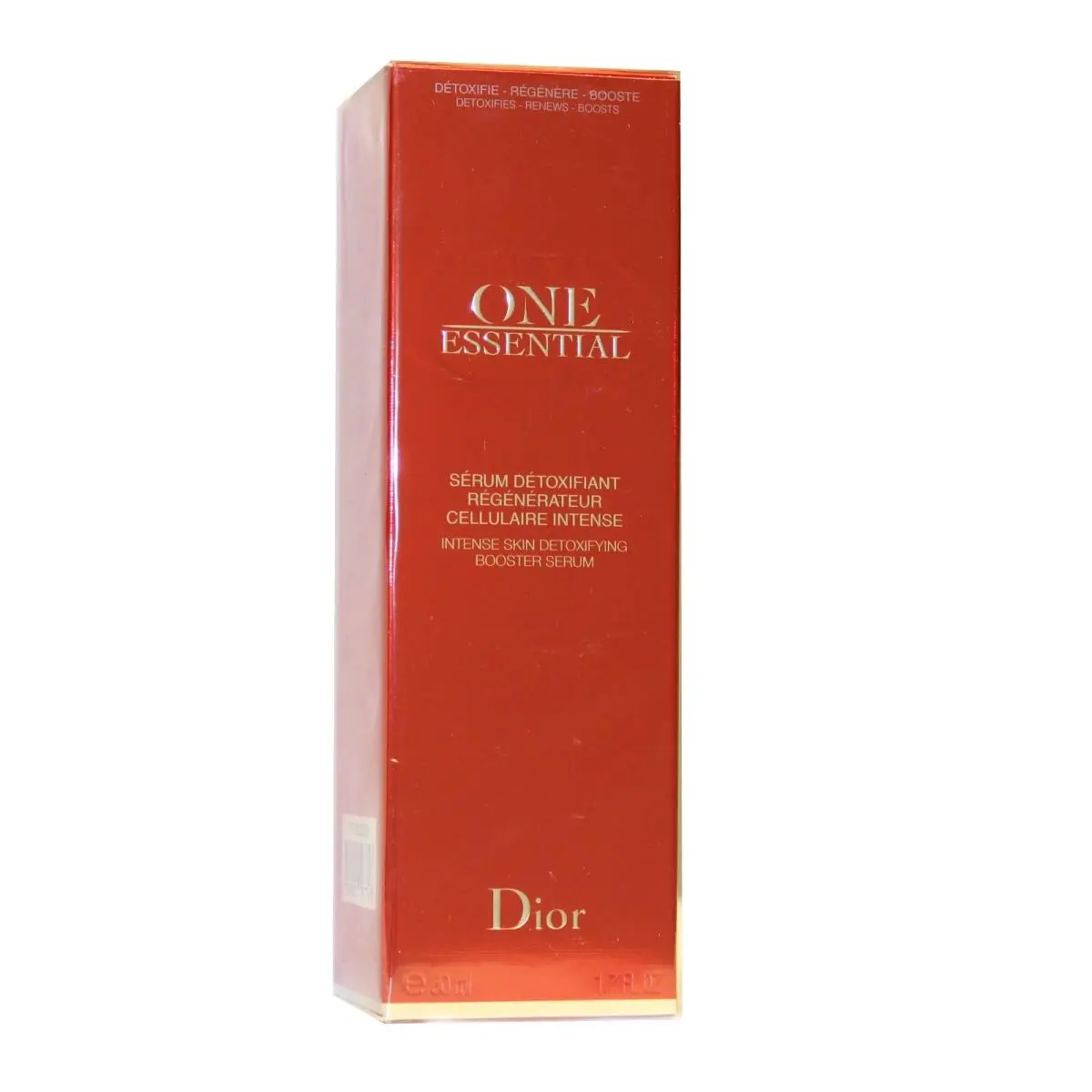 Christian  One Essential Intense Skin Detoxifying Booster Serum 50ML by Dior