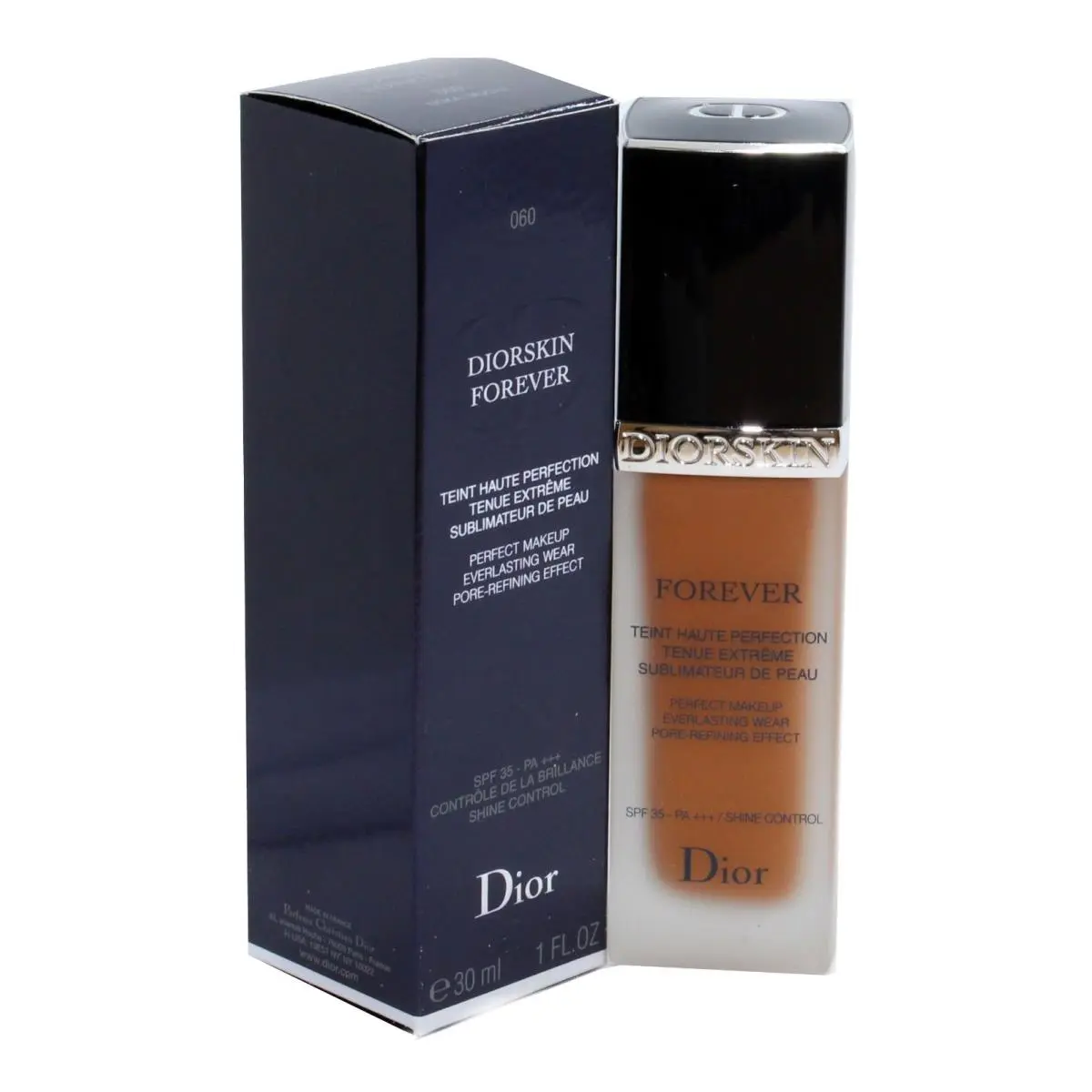 Diorskin Forever Perfect Makeup Everlasting Wear Spf 35-PA+++ 30ML 60-MOCHA
