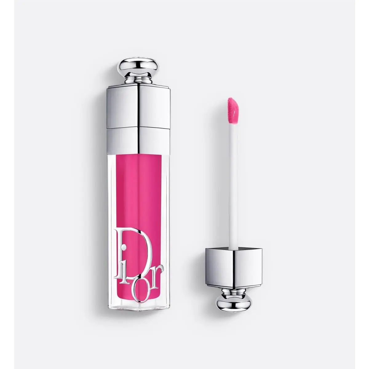 Dior Addict Lip Maximizer Plumping Gloss 007 Raspberry 0.2 oz / 6 mL