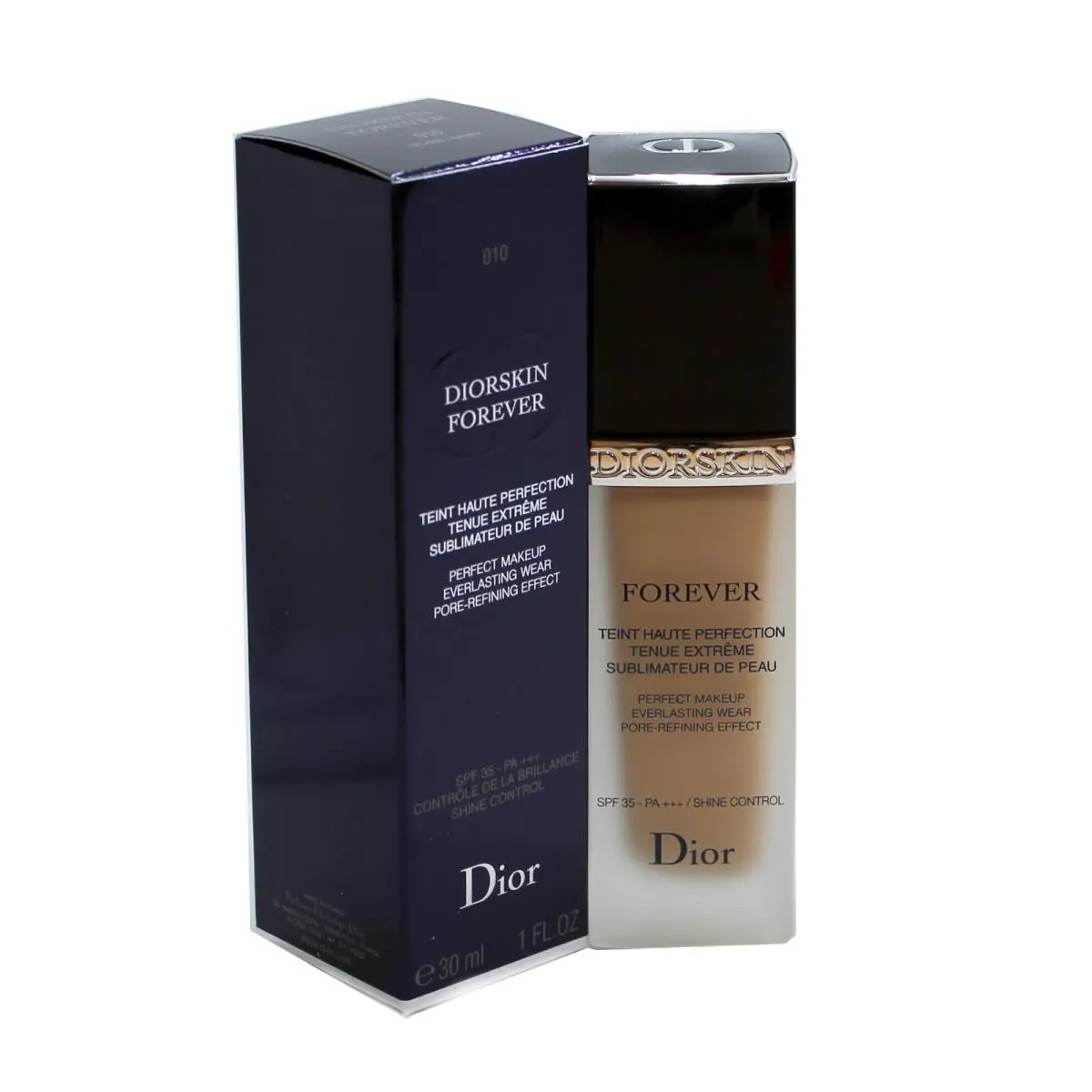 Diorskin Forever Perfect Makeup Everlasting Wear Spf 35-PA+++ 30ML 10-IVORY