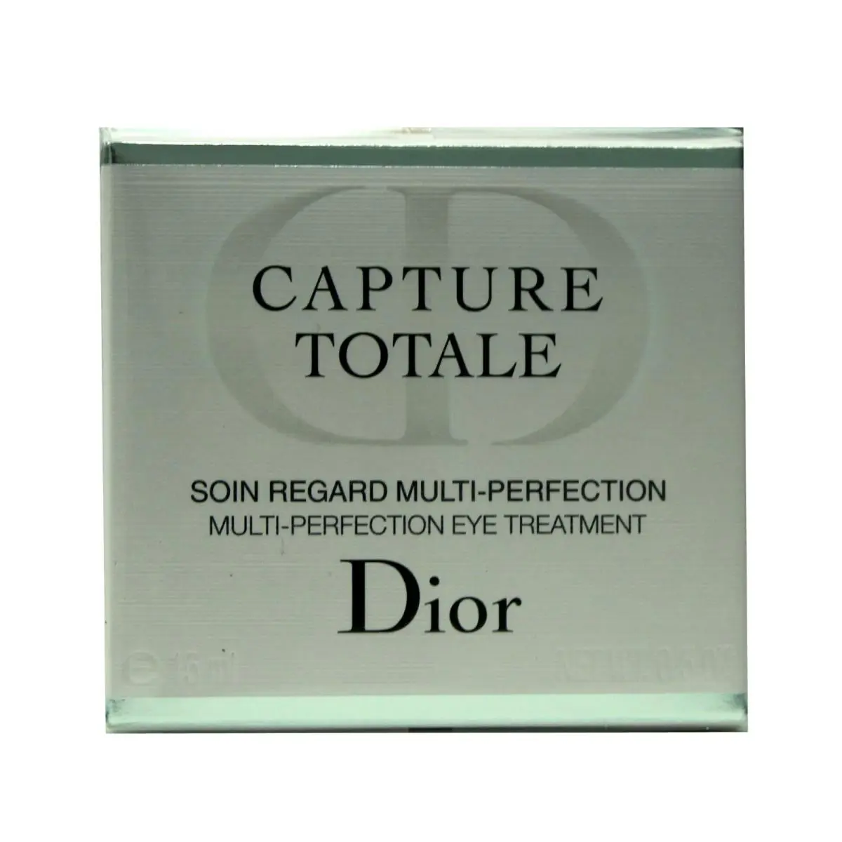 Christian  Capture Totale Multi-perfection Eye Treatment 15 ML/0.5 OZ by Dior