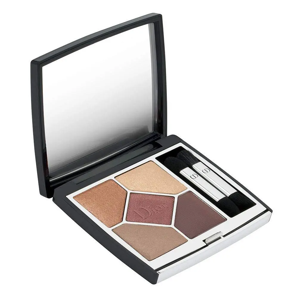 Mitzah Eyelid Color Long Wearing Creamy Eye Shadow Intense Color Palette by Dior