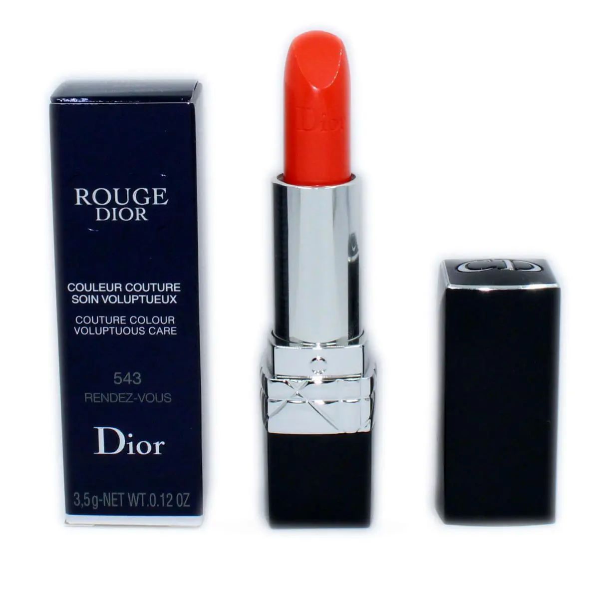 Dior Rouge Dior Couture Colour Voluptuous Care 3.5G 543-RENDEZ-VOUS
