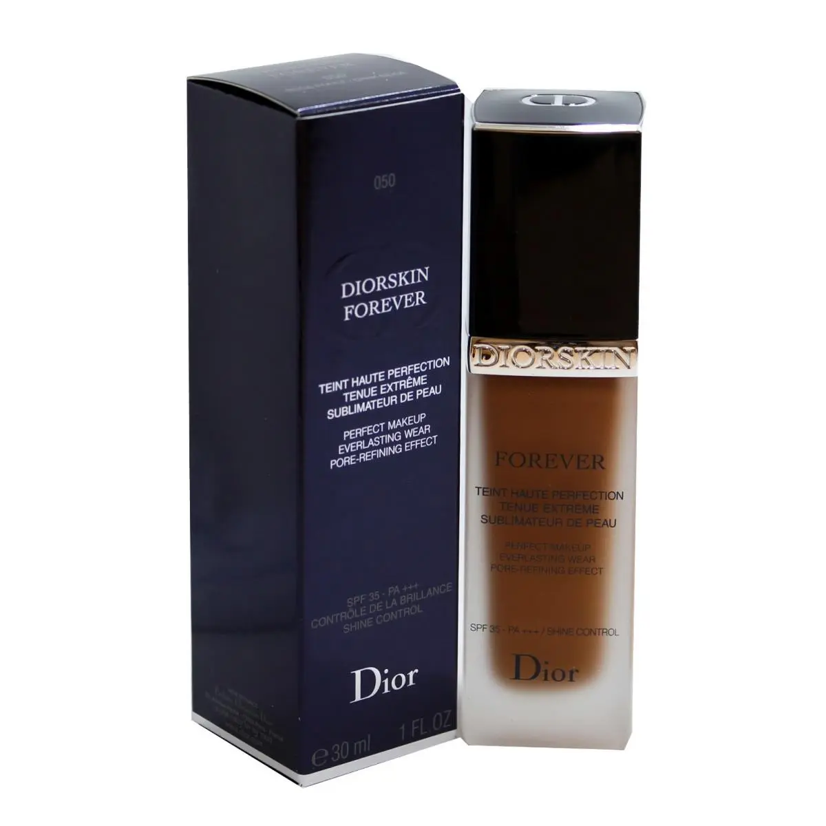 Diorskin Forever Perfect Makeup Everlasting Wear Spf 35-PA+++ 30ML 50