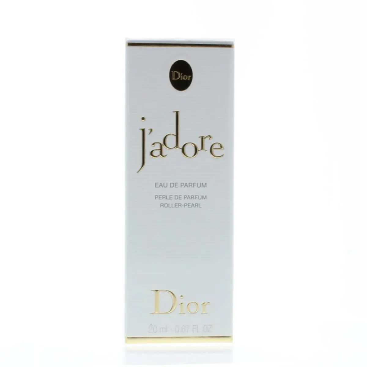Christian  J`adore Eau De Parfum Roller-pearl For Women 20ml/0.67oz by Dior