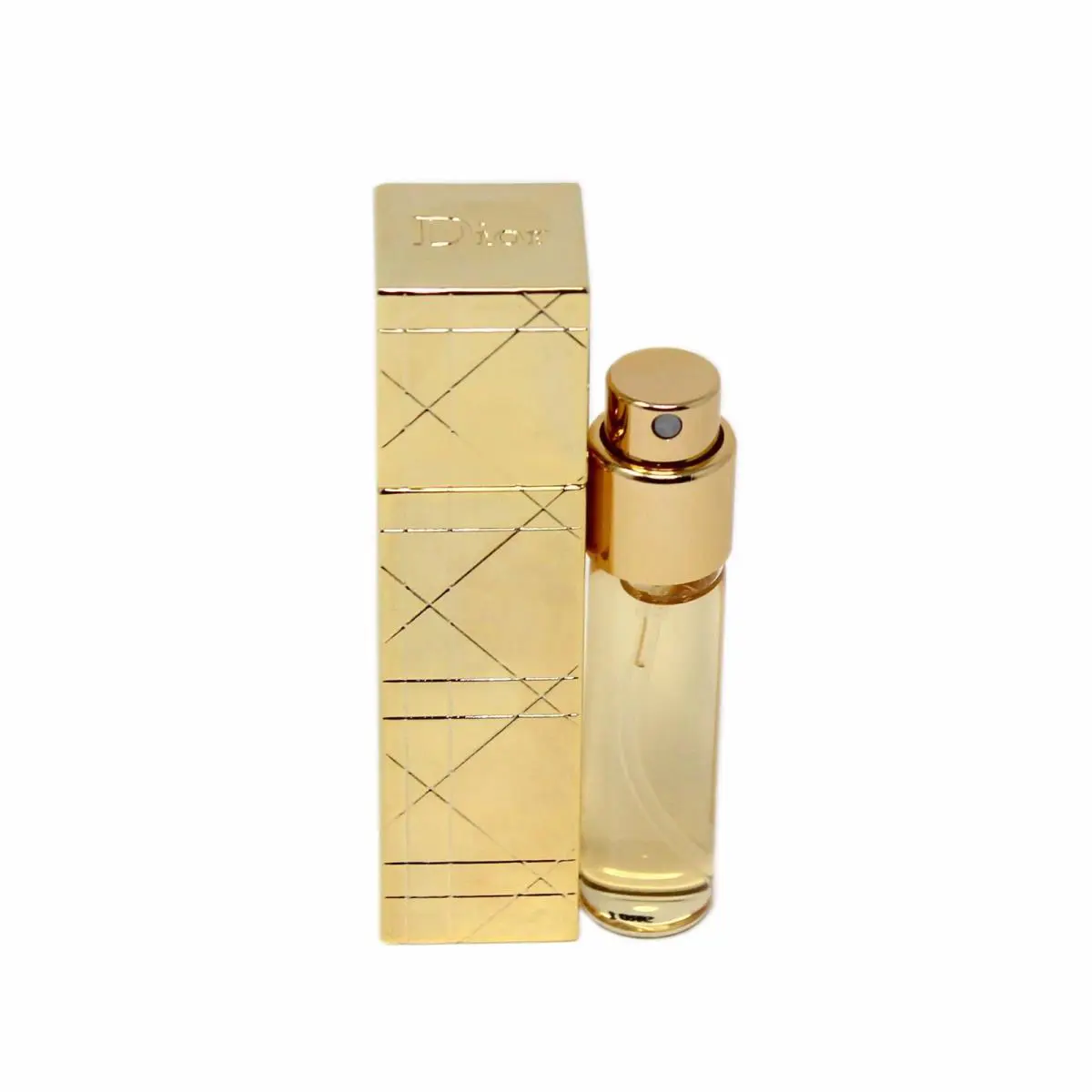 J`adore BY  Eau DE Parfum Refillable Purse Spray Miniature 5 ML /0.17 OZ by Dior