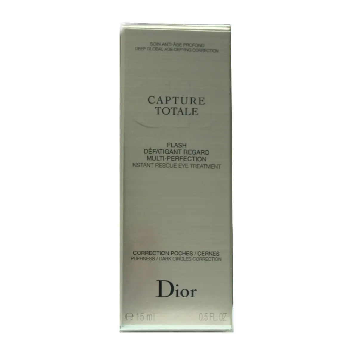 Capture Totale Multi-perfection Instant Rescue Eye Treatment 15ML by Dior