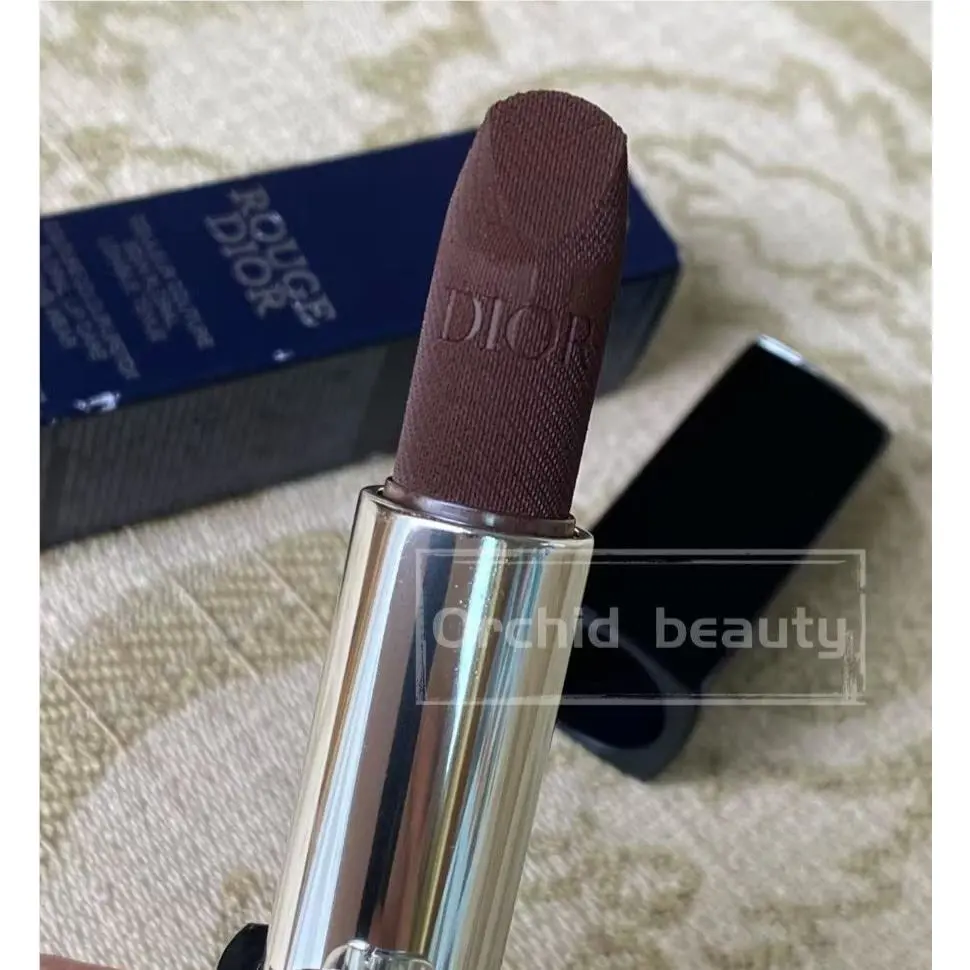 Dior Rouge Dior Lipstick 600 Gown Full Size 3.5 g/0.12 oz