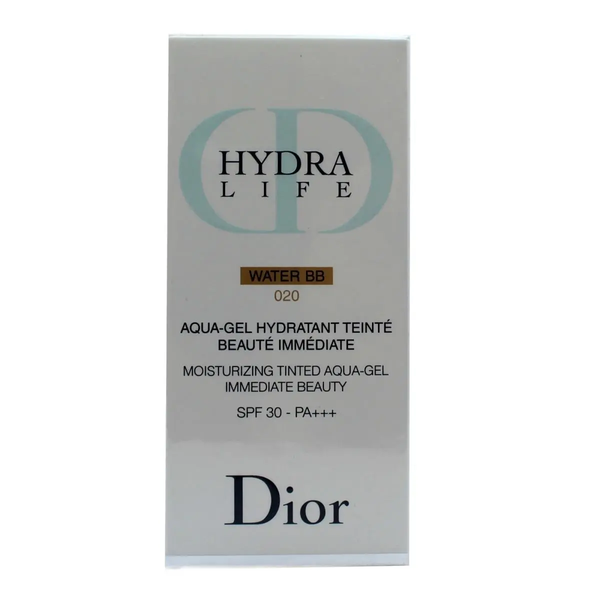 Christian Dior Hydra Life Water BB Shade 020 Spf 30-PA+++ 30 ML/1 Fl.oz