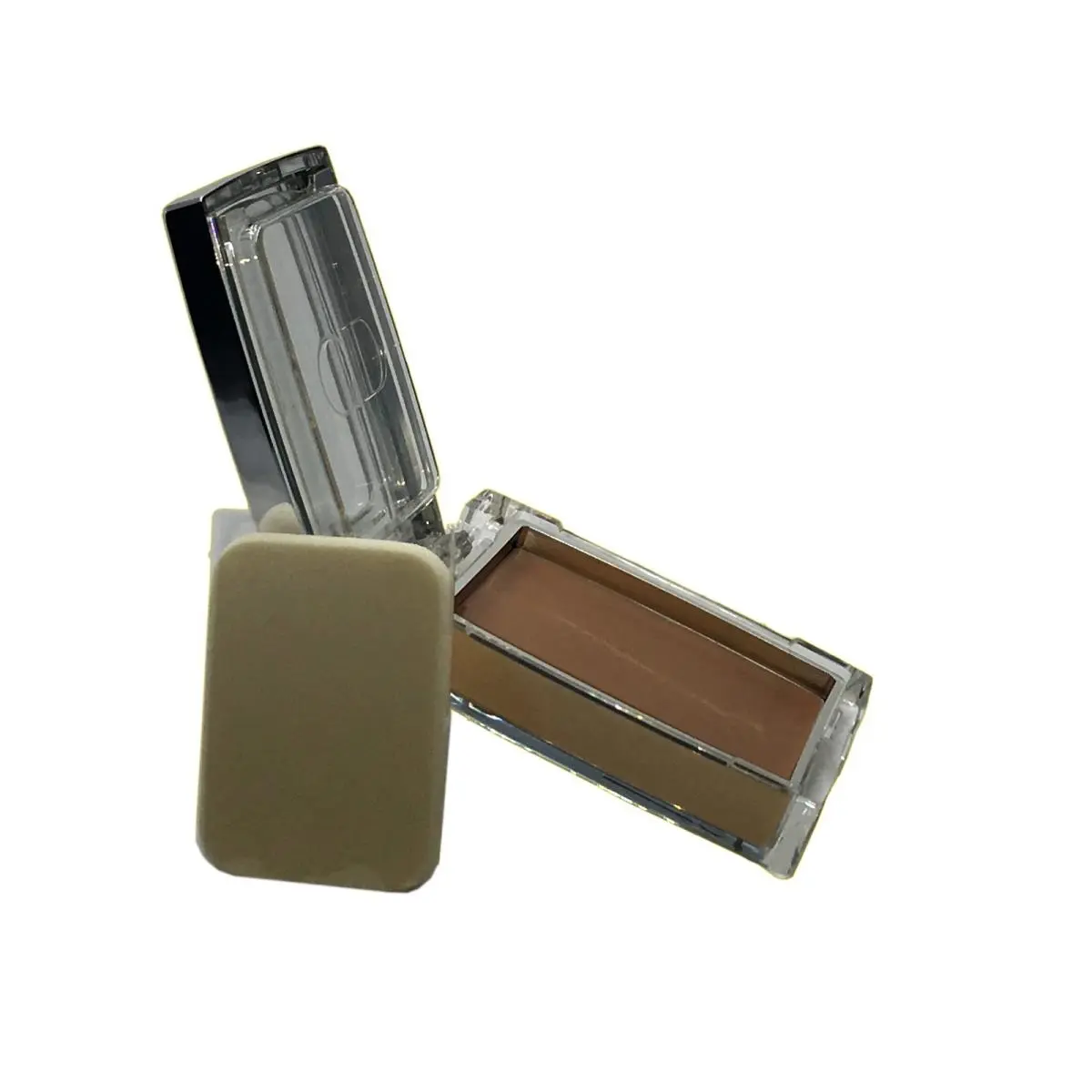 Diorskin Glow Creme-gel Compact Makeup 20 Spf-pa+++ 10G 050 Dark Beige