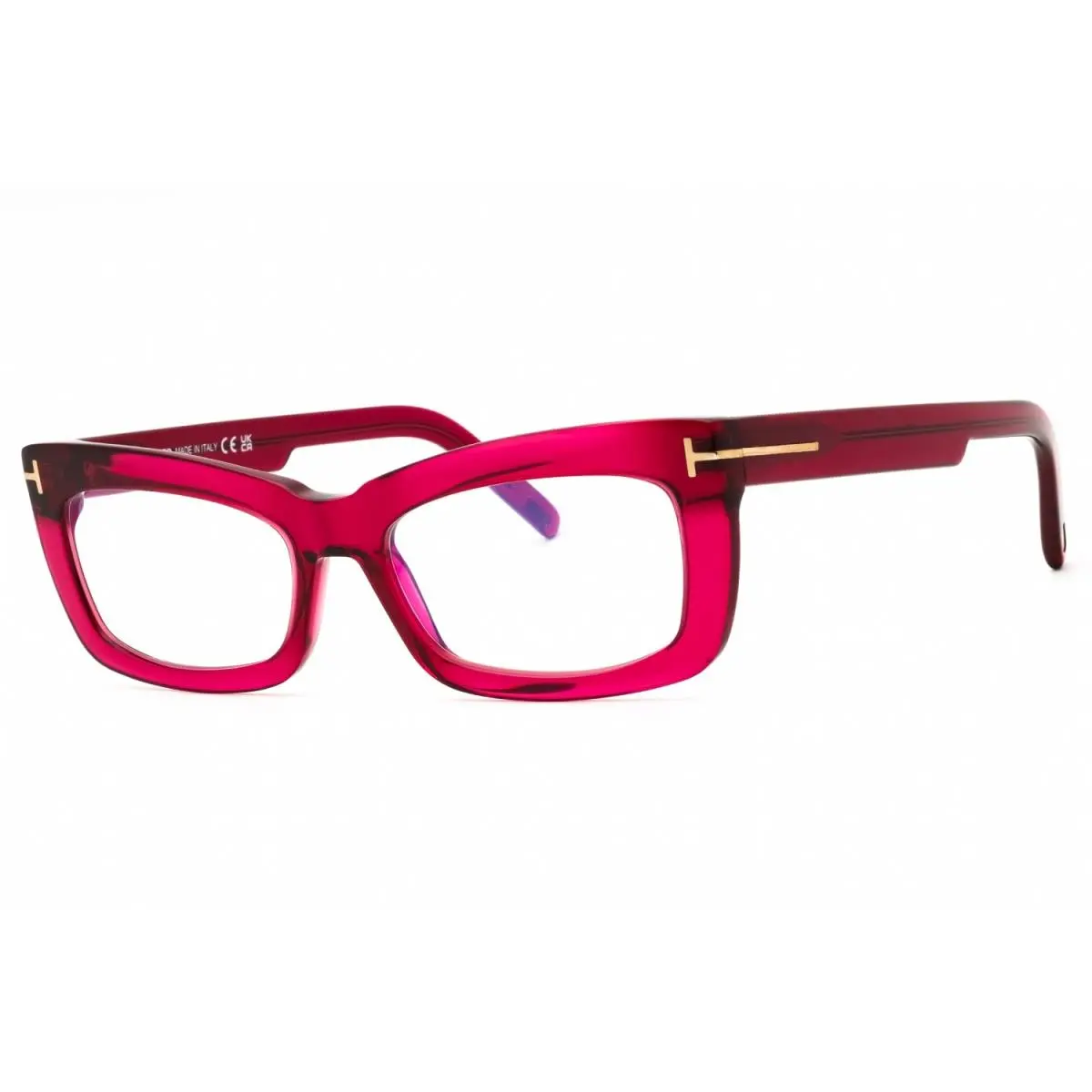 Tom Ford FT5966-B-075 Eyeglasses 55mm