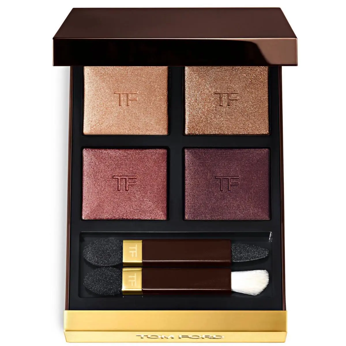 Tom Ford Eye Color Quad - 40 Golden Hour - 0.21 oz / 6g