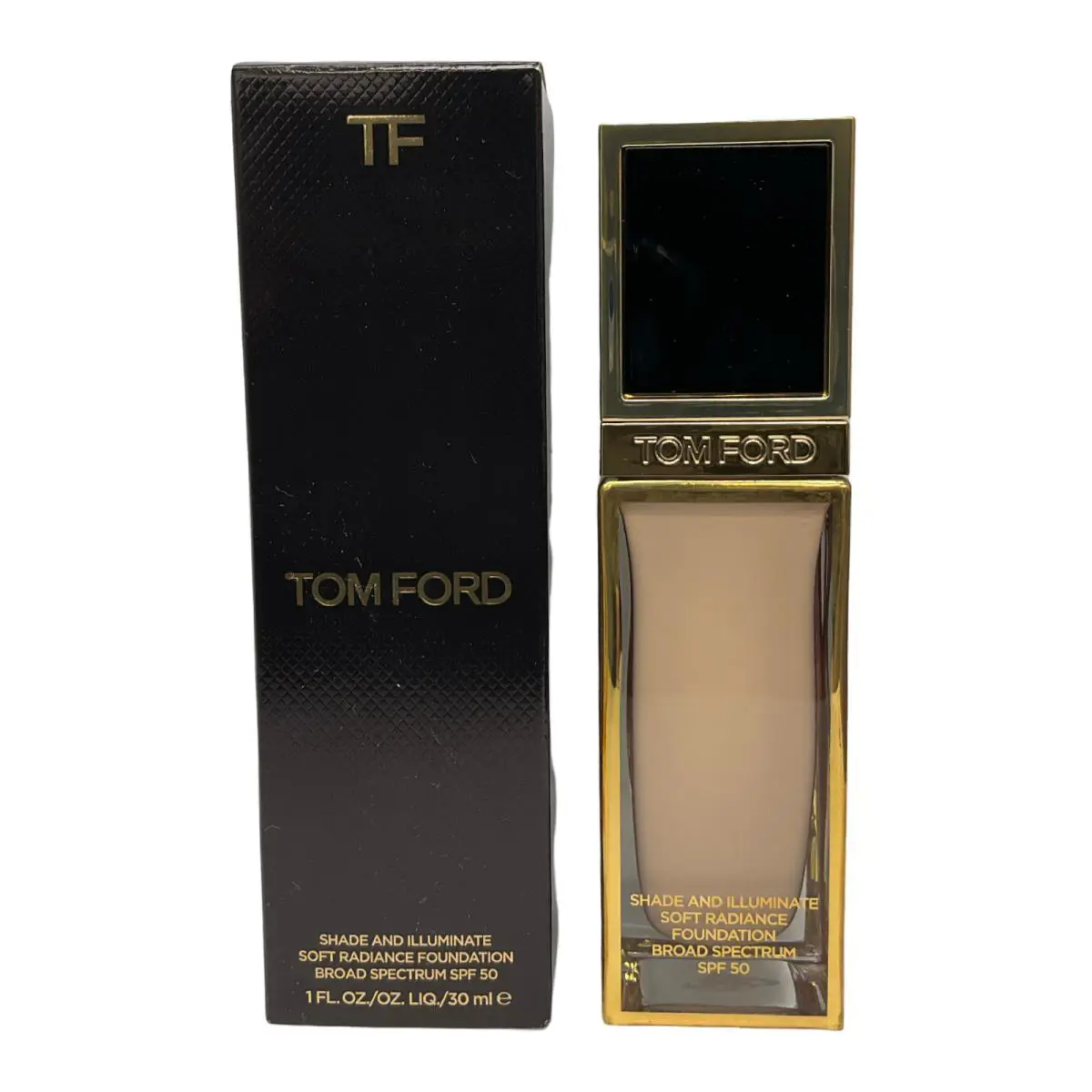 Tom Ford Shade and Illuminate Soft Radiance Foundation SPF50 1.5 Cream 30ml