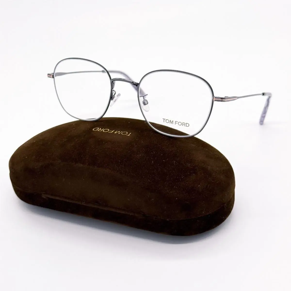 Tom Ford TF5790/K 008 Men Eyeglasses FT5790-K/O