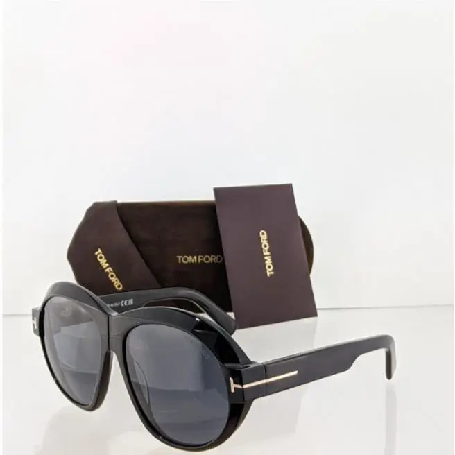 Tom Ford Sunglasses FT 1113 01A Inger TF 1113 50mm Eco 59mm Frame